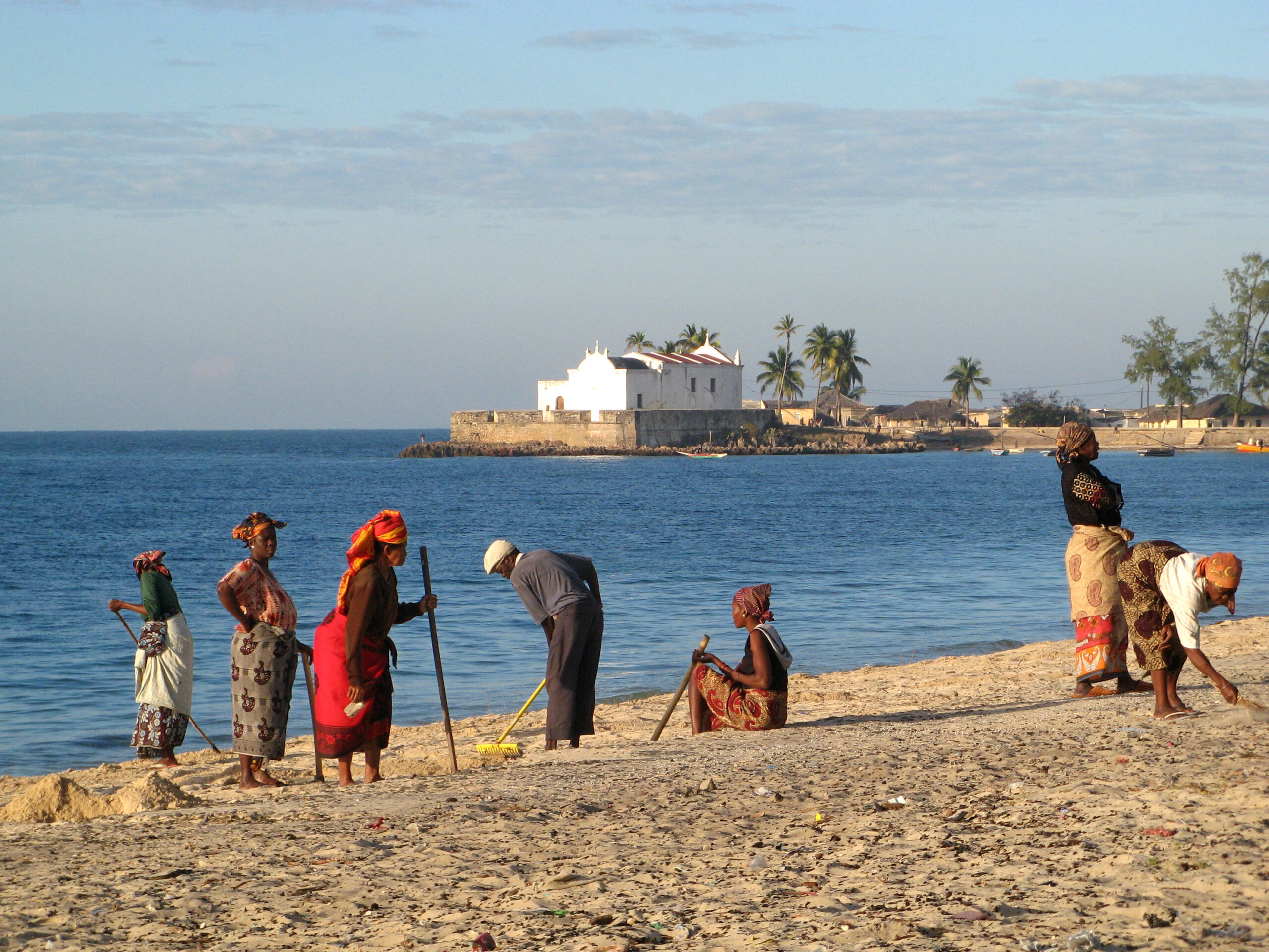 A História da Ilha de Moçambique