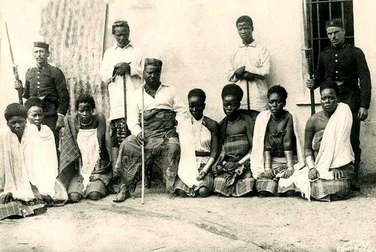 O Reino de Gaza e Ngungunhane
